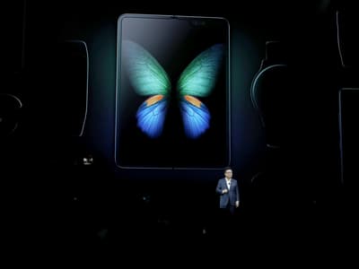 Le Samsung Galaxy Fold 2 bientôt dévoilé ?