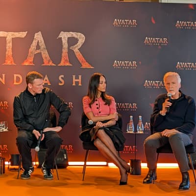 Avatar 3 : James Cameron et le casting évoquent le tournage émouvant du film