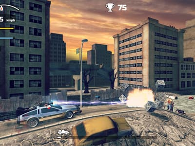 Zombie Derby 2, permis d'écraser (des zombies)