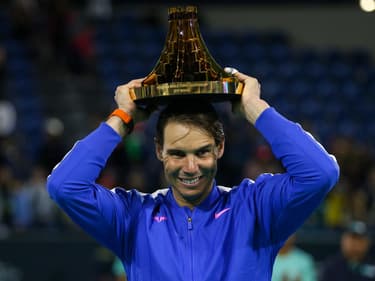 Record : Rafael Nadal aura été numéro 1 sur trois décennies