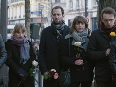 Des vivants : comment voir les épisodes de la série en avance ?