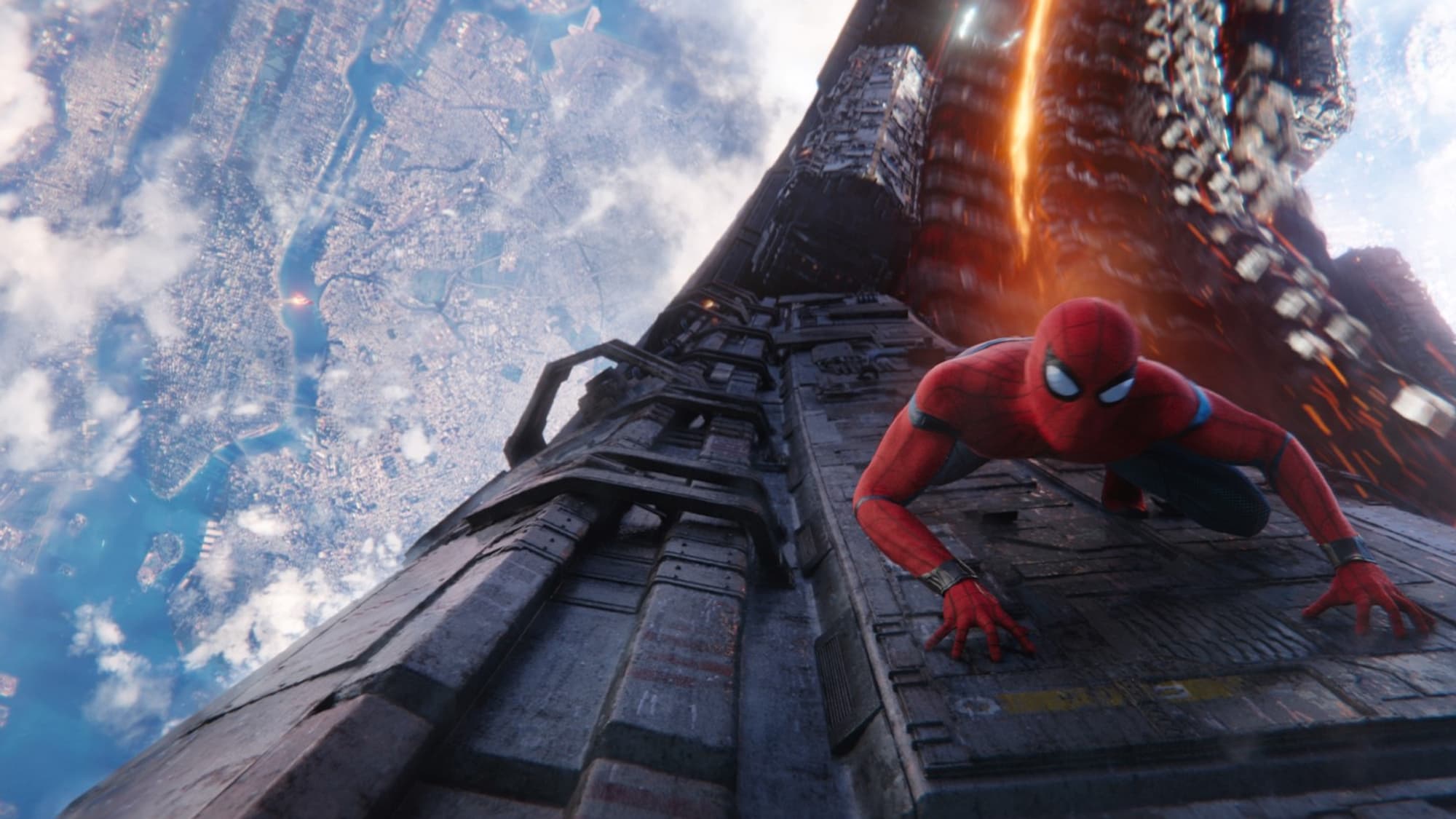 SpiderMan quand se déroule Far From Home ? SFR ACTUS SpiderMan quand se déroule Far From Home ? SFR ACTUS