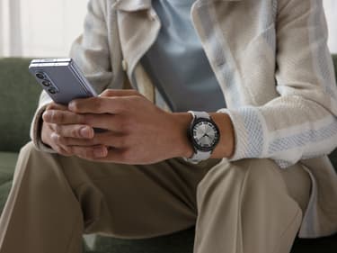 Il serait bientôt possible de déverrouiller votre smartphone avec votre Galaxy Watch
